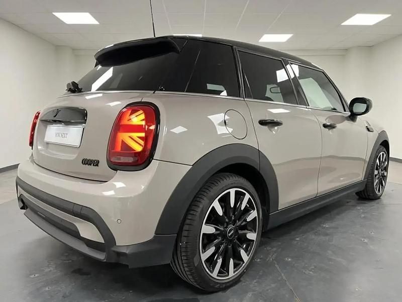 Occasion Mini Cooper Premium 137 ch (100 kW) 2022 Gris Citadine