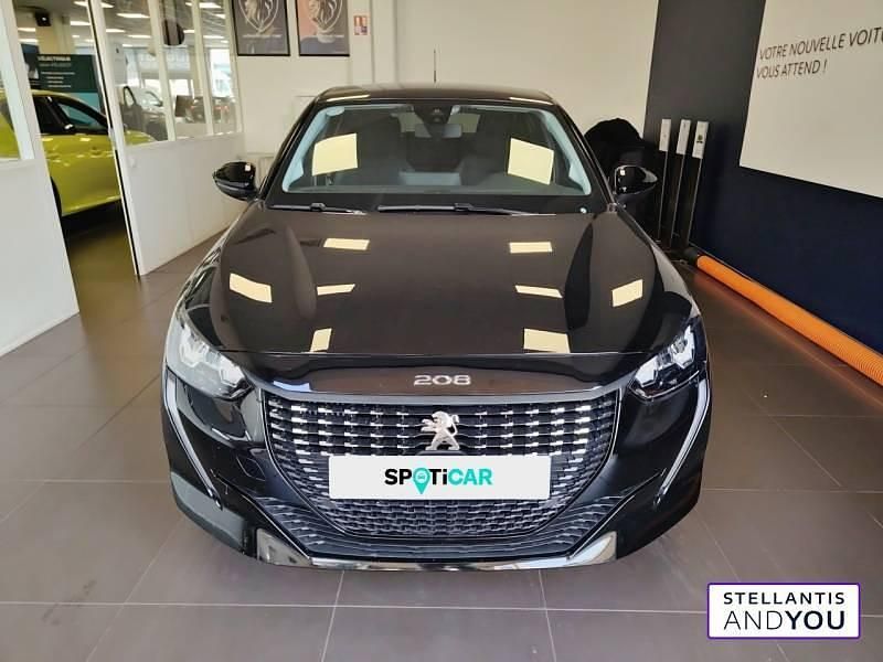 Occasion Peugeot 208 Style 100 ch (73 kW) 2024 Citadine