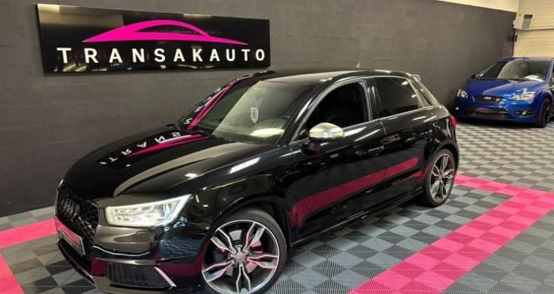 Utilisé 2014 Audi S1 Sportback Citadine | 18 490 € - Image 1/4