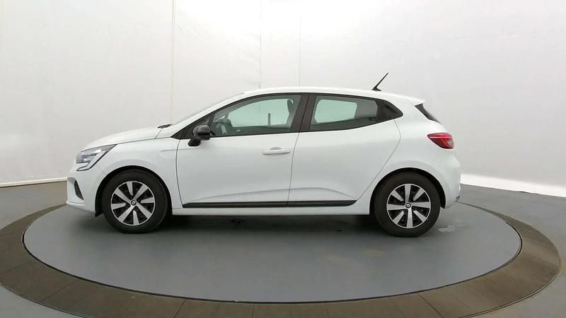 Occasion Renault Clio V Equilibre 2022 Blanc Citadine