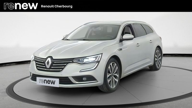 Gris Utilisé 2020 Renault Talisman Intens Break | 21 490 € (Prix juste) - Image 1/4