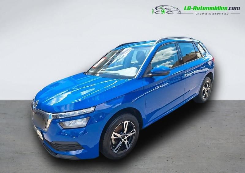 Utilisé 2021 Skoda Kamiq SUV | 21 800 € (Prix juste) - Image 1/4