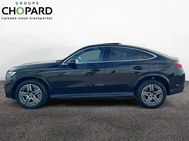 Occasion Mercedes GLC300 82 ch (60 kW) 2023 Noir Coupé