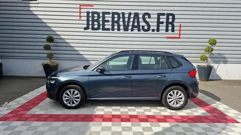 Utilisé 2021 Skoda Kamiq Business Line SUV | 18 999 € (Prix juste) - Image 1/4