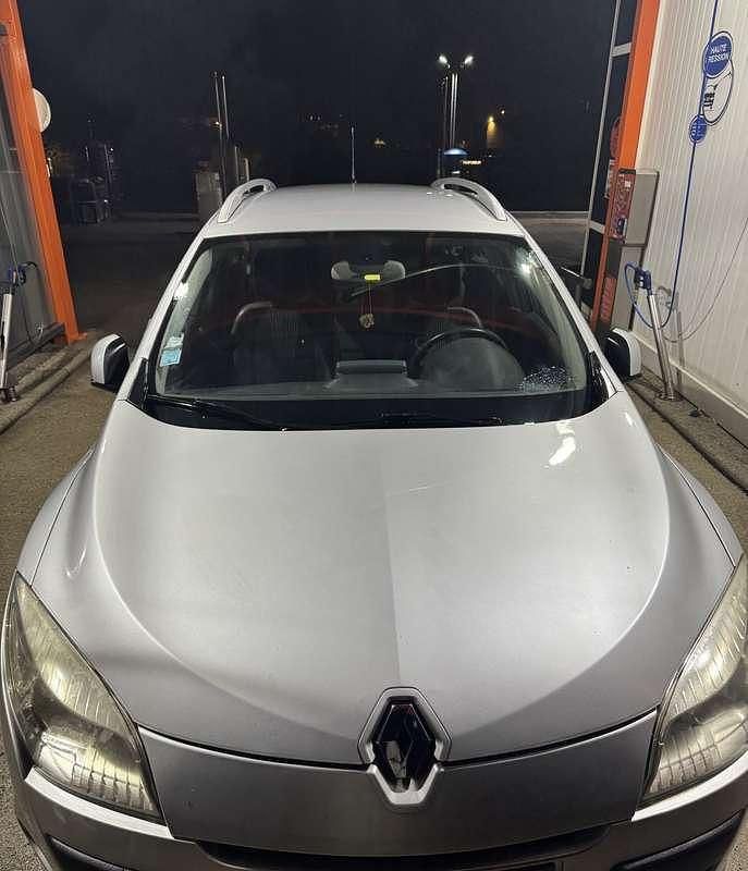 Occasion Renault Mégane GrandTour 110 ch (80 kW) 2010 Break