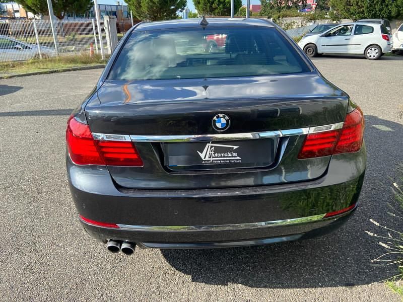 Occasion BMW 730 Exclusive 258 ch (189 kW) 2015 Berline