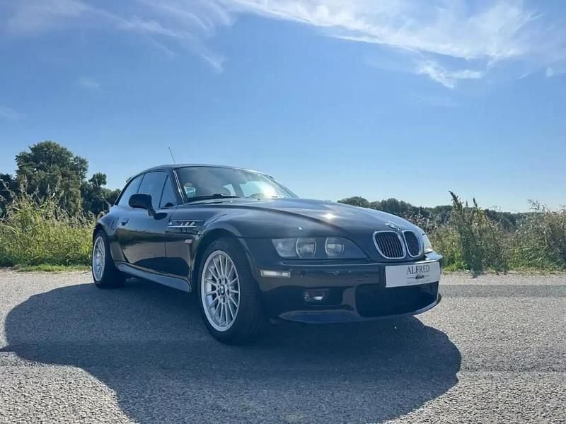 Noir Occasion 2001 BMW Z3 Coupé | 29 900 € - Image 1/4