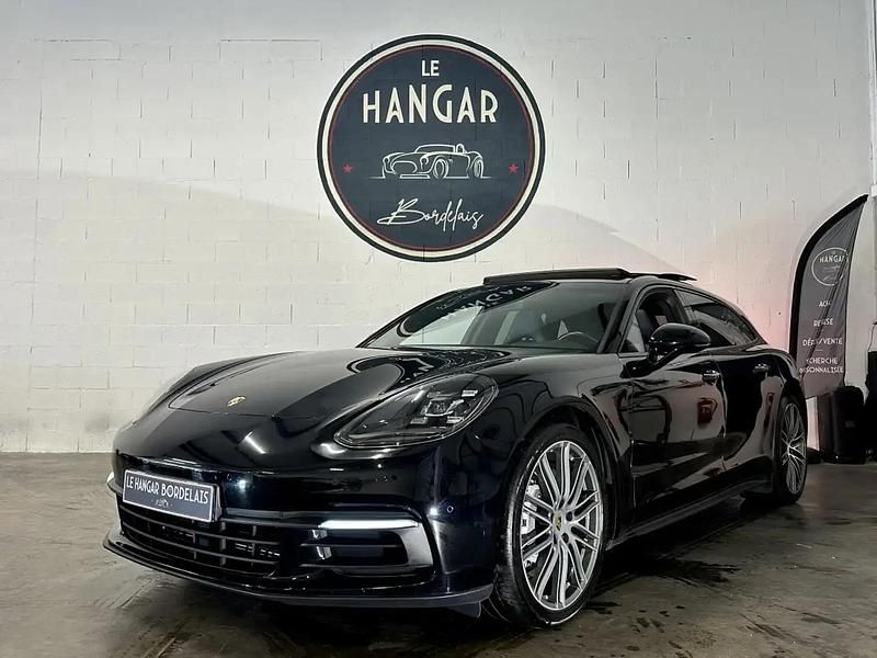 Utilisé 2017 Porsche Panamera 4 Sport Turismo Berline | 71 990 € - Image 1/4