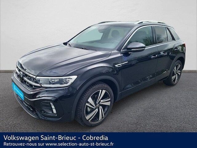Utilisé 2023 VW T-Roc R-line SUV | 37 390 € (Prix cher) - Image 1/4