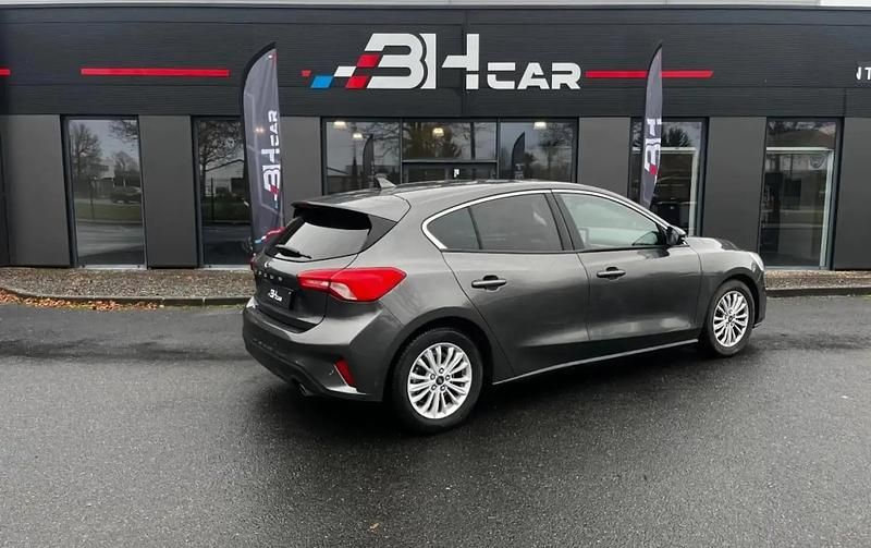 Occasion Ford Focus Titanium 125 ch (91 kW) 2019 Berline