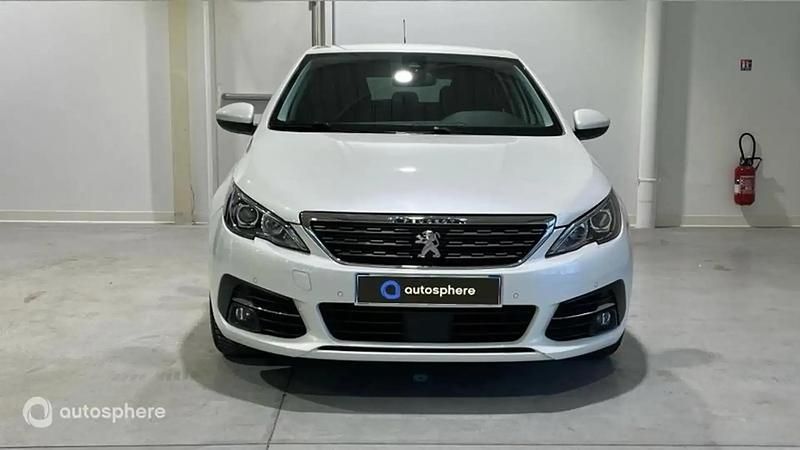 Occasion Peugeot 308 132 ch (97 kW) 2020 Berline