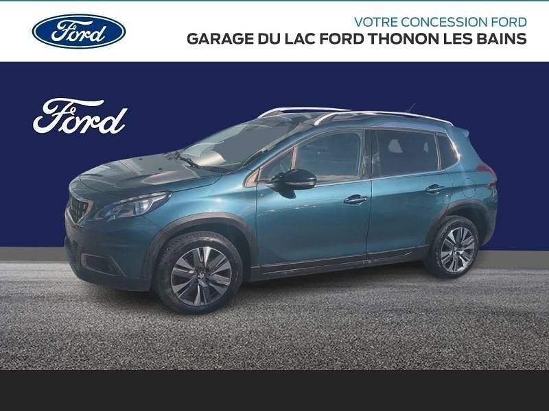 Utilisé 2019 Peugeot 2008 Allure SUV | 11 880 € (Bon prix) - Image 1/4