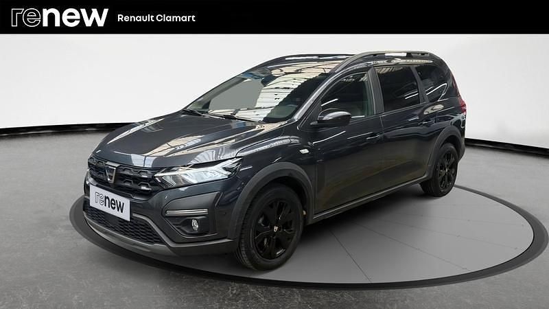 Gris Occasion 2022 Dacia Jogger Extreme Monospace | 16 490 € (Prix juste) - Image 1/4