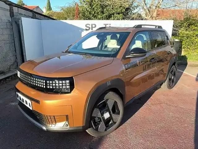 Bronze luna Occasion 2025 Fiat Grande Panda Citadine | 21 900 € (Prix juste) - Image 1/4