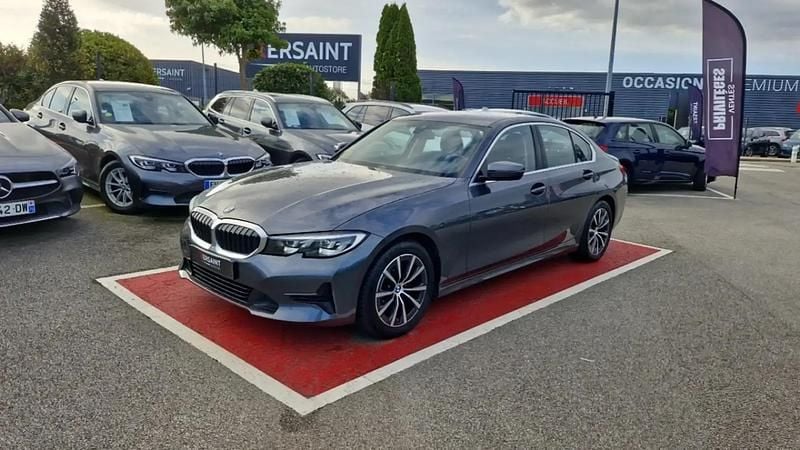 Utilisé 2021 BMW 318 Berline | 23 990 € (Bon prix) - Image 1/4