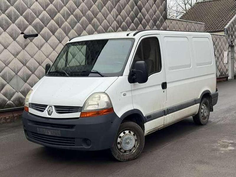 Occasion Renault Master 101 ch (74 kW) 2009 Van