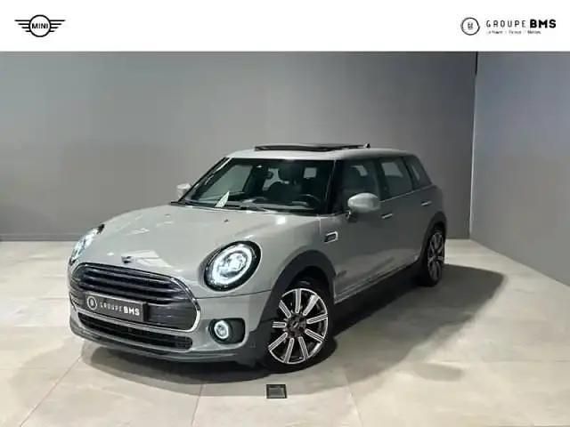 Occasion Mini One Clubman 2021 Moonwalk grey Break