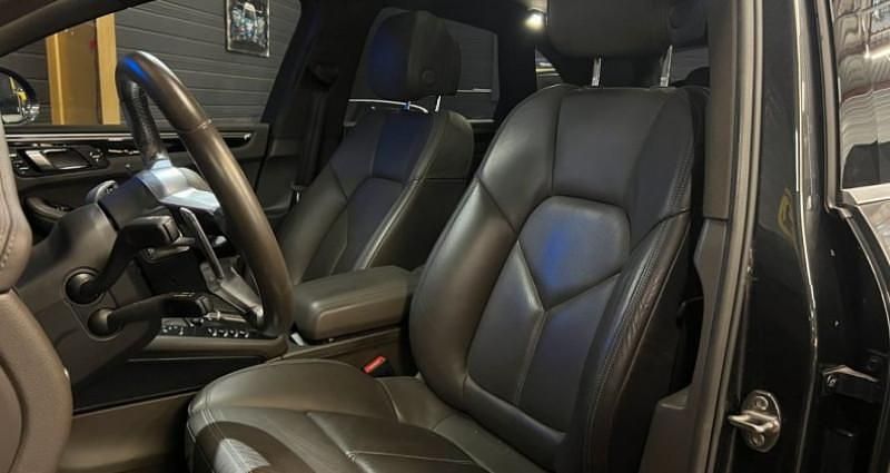 Occasion Porsche Macan S 340 ch (250 kW) 2017 SUV