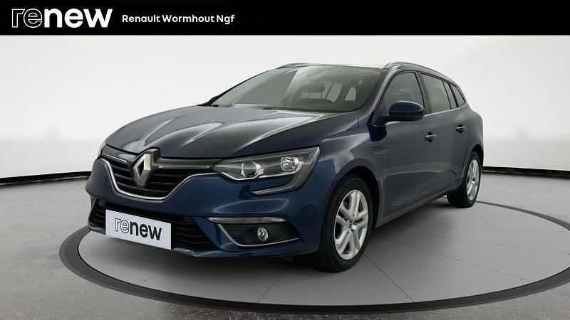 Bleu Utilisé 2019 Renault Mégane IV Business Break | 14 999 € (Prix juste) - Image 1/4