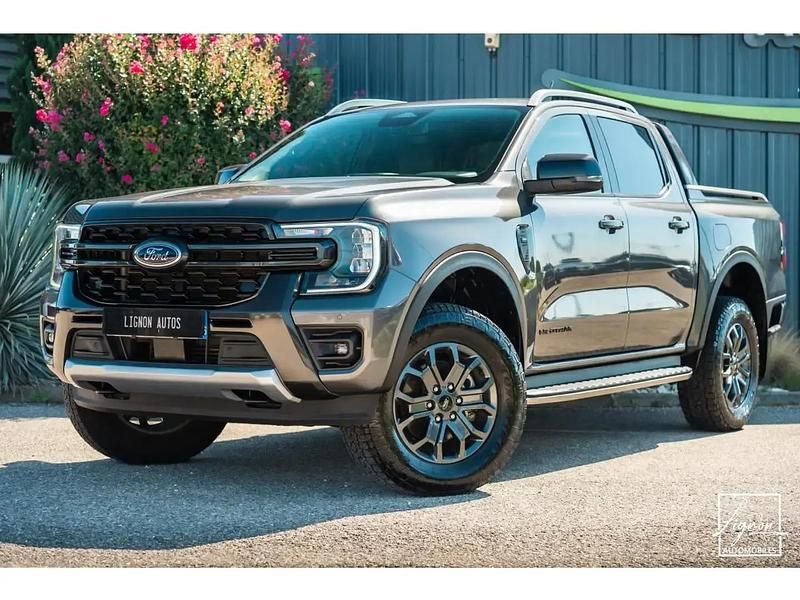 Utilisé 2024 Ford Ranger Wildtrack Pick-up | 49 990 € (Prix cher) - Image 1/4