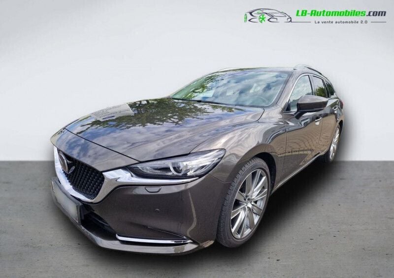 Utilisé 2022 Mazda 6 Break | 32 700 € (Prix juste) - Image 1/4