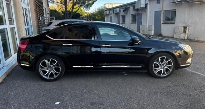 Occasion Citroën C5 Exclusive 242 ch (177 kW) 2010 Noir Berline