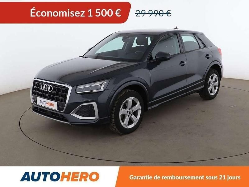 Occasion Audi Q2 150 ch (110 kW) 2024 Gris SUV