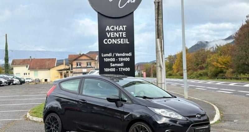 Utilisé 2012 Ford Fiesta Titanium Citadine | 4 490 € (Bon prix) - Image 1/4