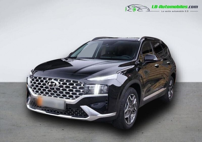 Utilisé 2022 Hyundai Santa Fe SUV | 40 500 € (Prix juste) - Image 1/4
