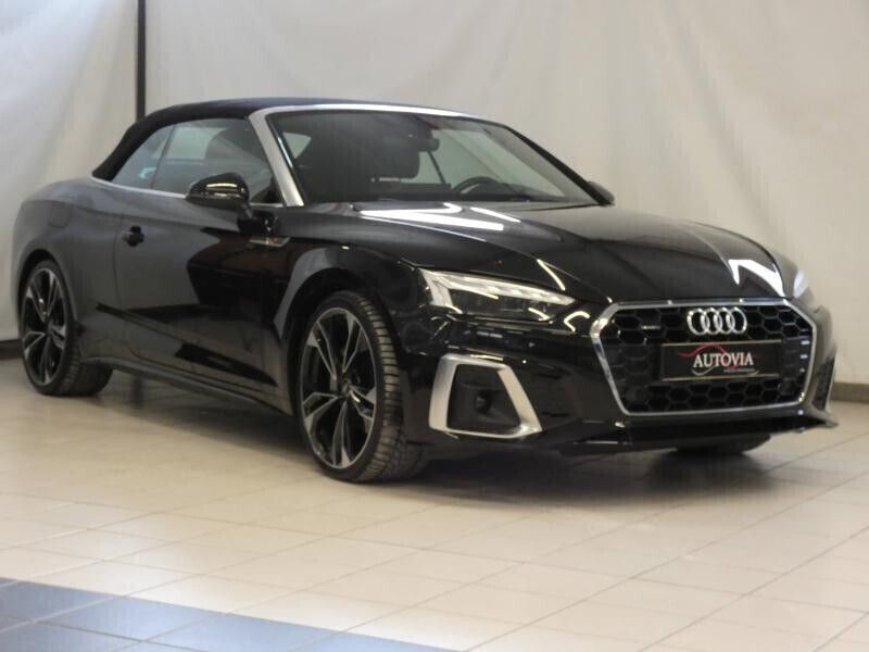 Utilisé 2021 Audi A5 S-Line Coupé | 44 400 € - Image 1/4