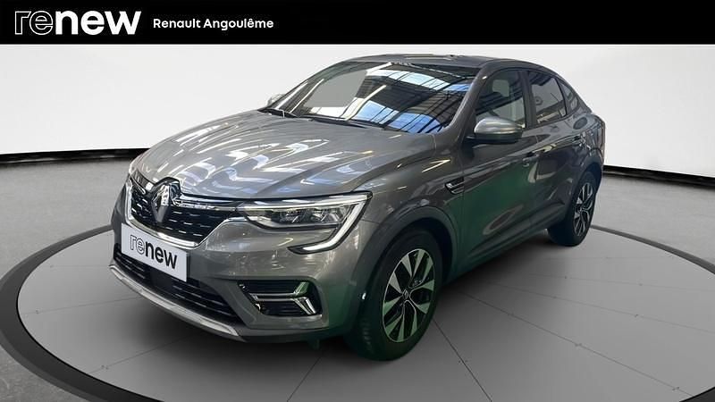 Gris Utilisé 2023 Renault Arkana Evolution SUV | 19 490 € (Super prix) - Image 1/4