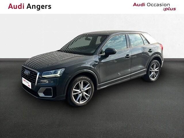 Gris nano métallisé Utilisé 2020 Audi Q2 Sport SUV | 22 990 € (Bon prix) - Image 1/4