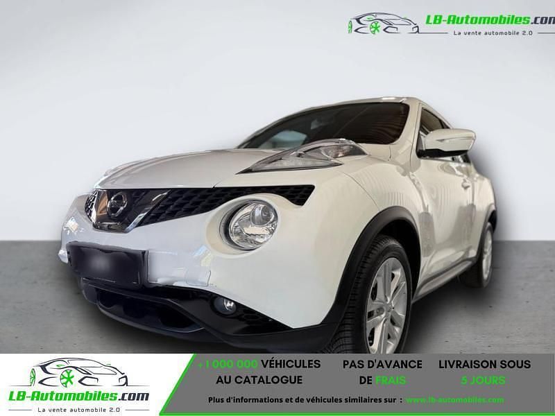 Occasion 2014 Nissan Juke SUV | 13 500 € (Prix assez cher) - Image 1/4