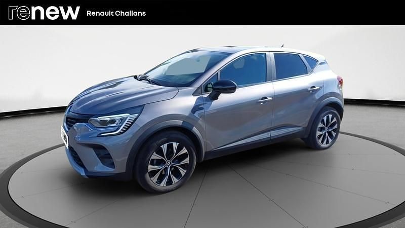 Gris Occasion 2024 Renault Captur Evolution SUV | 16 990 € (Prix juste) - Image 1/4