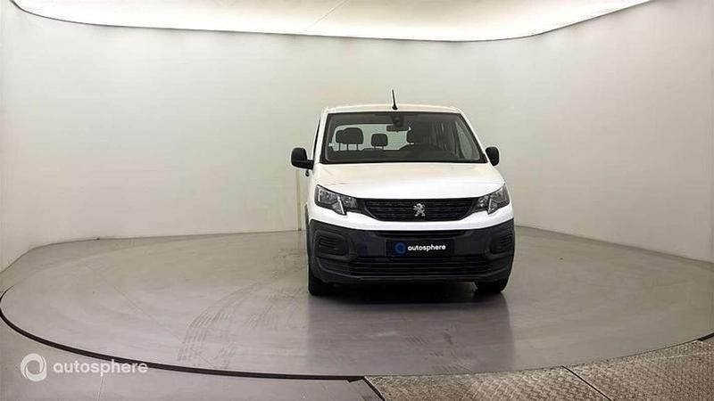 Occasion Peugeot Rifter Style 111 ch (81 kW) 2020 Monospace