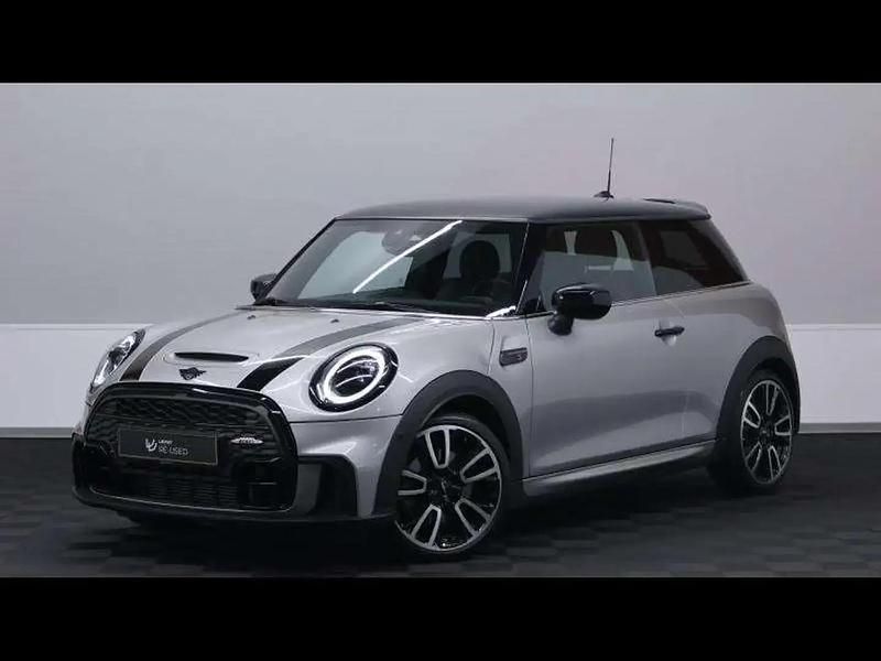 Gris Utilisé 2023 Mini John Cooper Works Citadine | 32 297 € (Prix juste) - Image 1/4