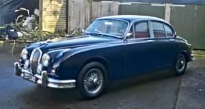 Occasion Jaguar MK II 210 ch (154 kW) 1961 Autres Berline
