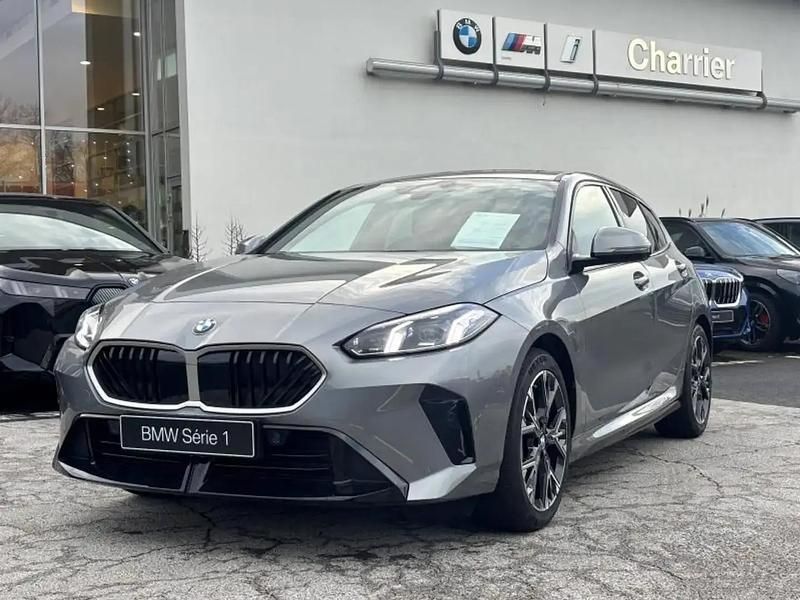 Nouvelle BMW 120 M Sport 173 ch (127 kW) 2025 Gris Citadine