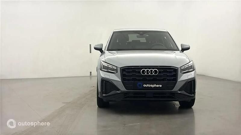 Occasion Audi Q2 S-line plus 118 ch (86 kW) 2022 SUV