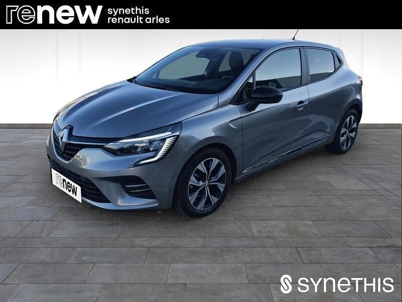 Occasion Renault Clio V Evolution 2023 Gris Citadine