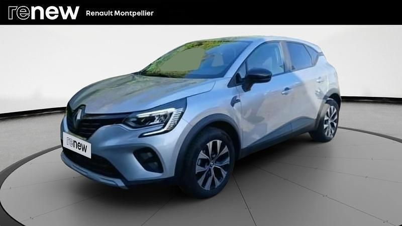 Gris Utilisé 2024 Renault Captur Evolution SUV | 18 999 € (Prix juste) - Image 1/4