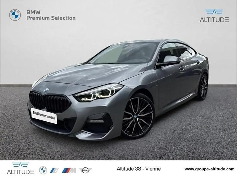 Gris Utilisé 2022 BMW 220 M Sport Berline | 39 850 € (Prix cher) - Image 1/4