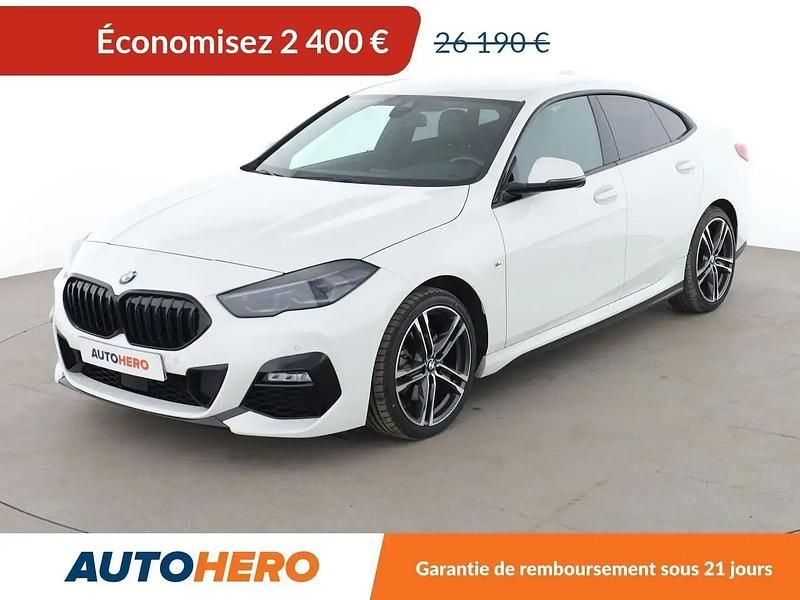 Occasion BMW 218 M Sport 136 ch (100 kW) 2021 Blanc Coupé