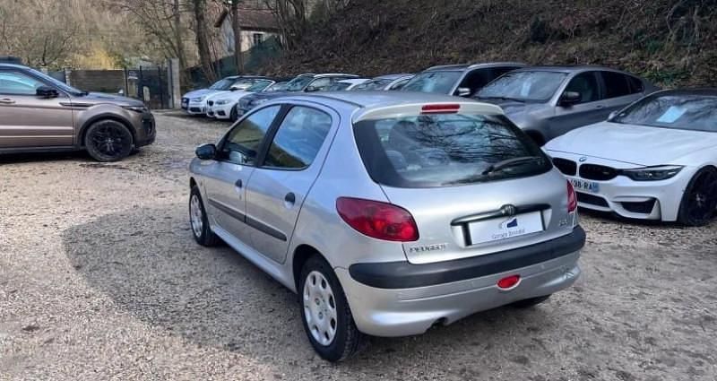 Occasion Peugeot 206 75 ch (55 kW) 2002 Citadine