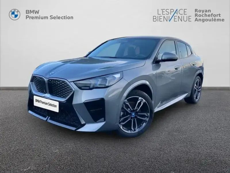 Gris Utilisé 2024 BMW iX2 M Sport SUV | 46 420 € (Bon prix) - Image 1/4