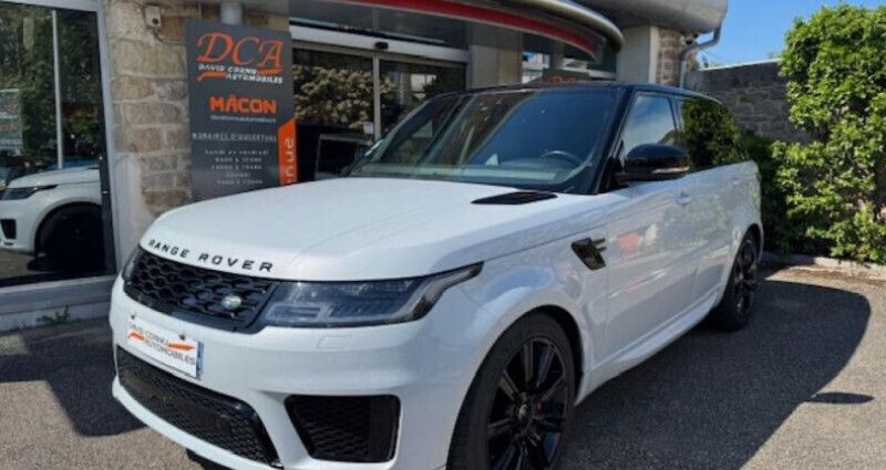 Utilisé 2020 Land Rover Range Rover Sport HSE Dynamic SUV | 53 990 € (Prix juste) - Image 1/4
