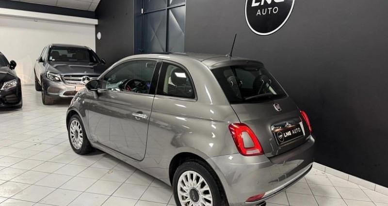 Occasion Fiat 500 Lounge 70 ch (51 kW) 2018 Citadine