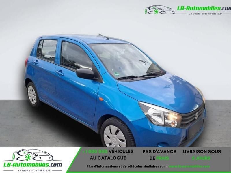 Occasion 2017 Suzuki Celerio Citadine | 10 400 € (Bon prix) - Image 1/4