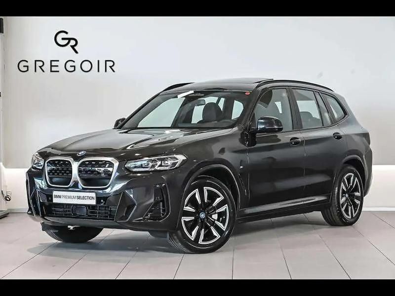 Gris Utilisé 2023 BMW iX3 M Sport SUV | 46 700 € (Prix assez cher) - Image 1/4