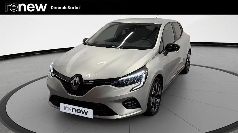 Gris Occasion 2023 Renault Clio V Evolution Citadine | 14 990 € (Prix juste) - Image 1/4